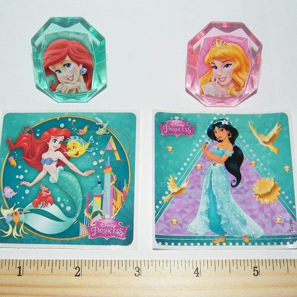 Beauty and The Beast Movie Quality Figure Set with 10 Figures - Picture 6 of 7